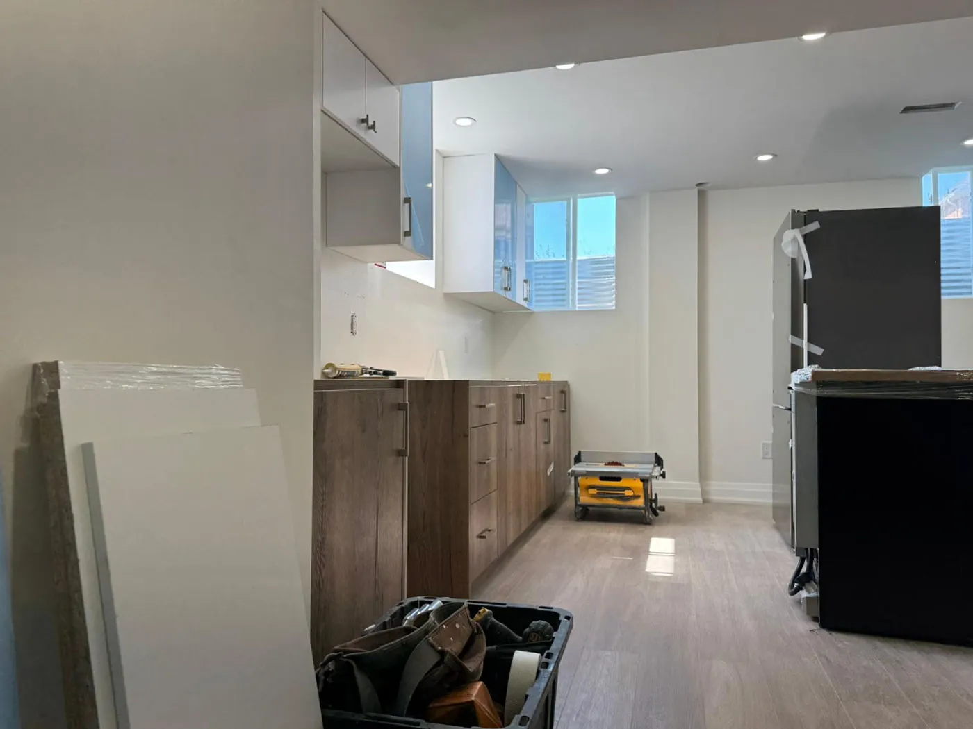 Recent Renovation & Sale