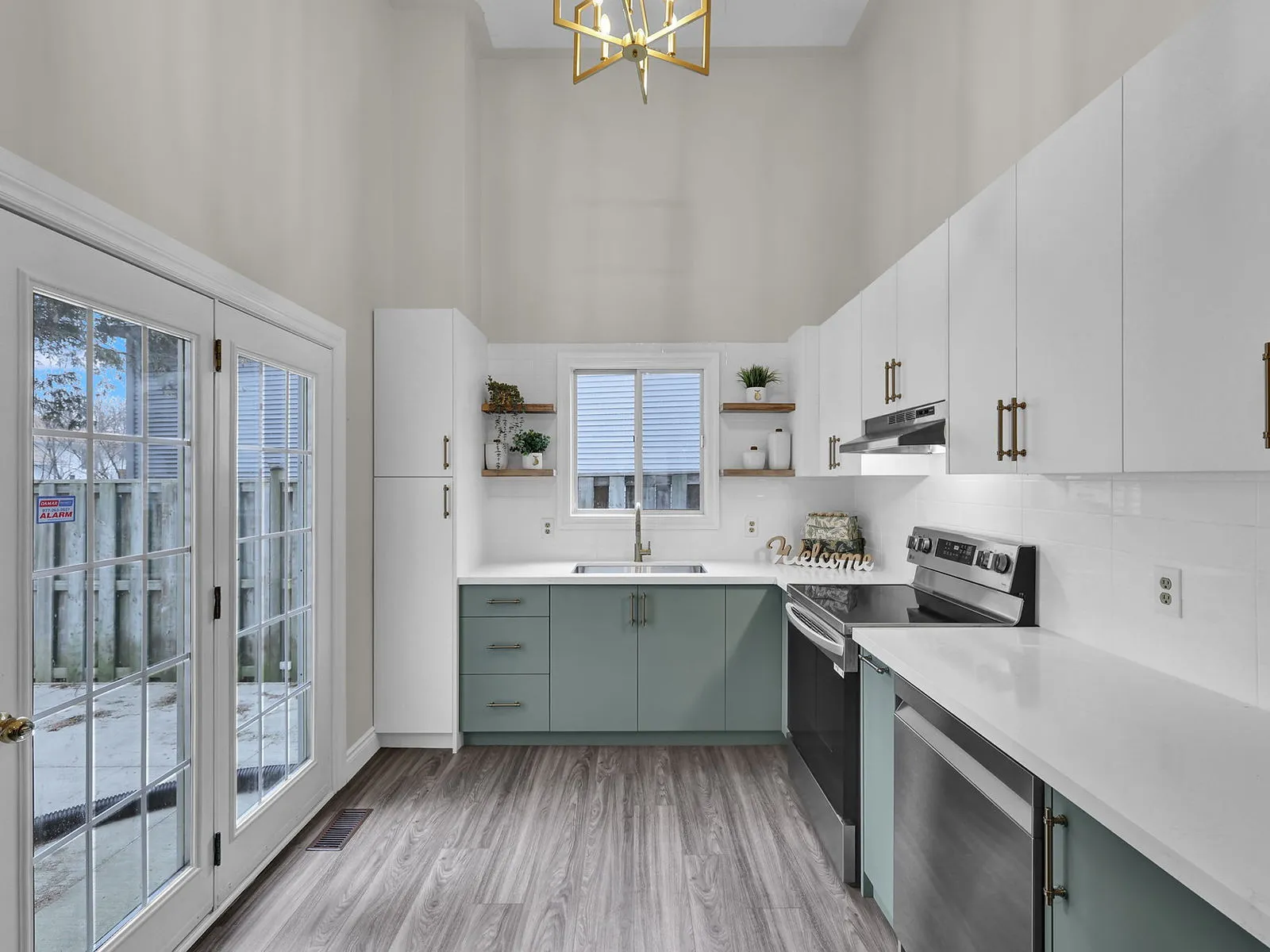 Property Transformation